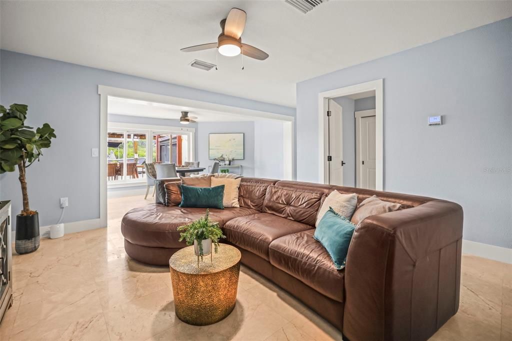 Dining room, Interior, Living room