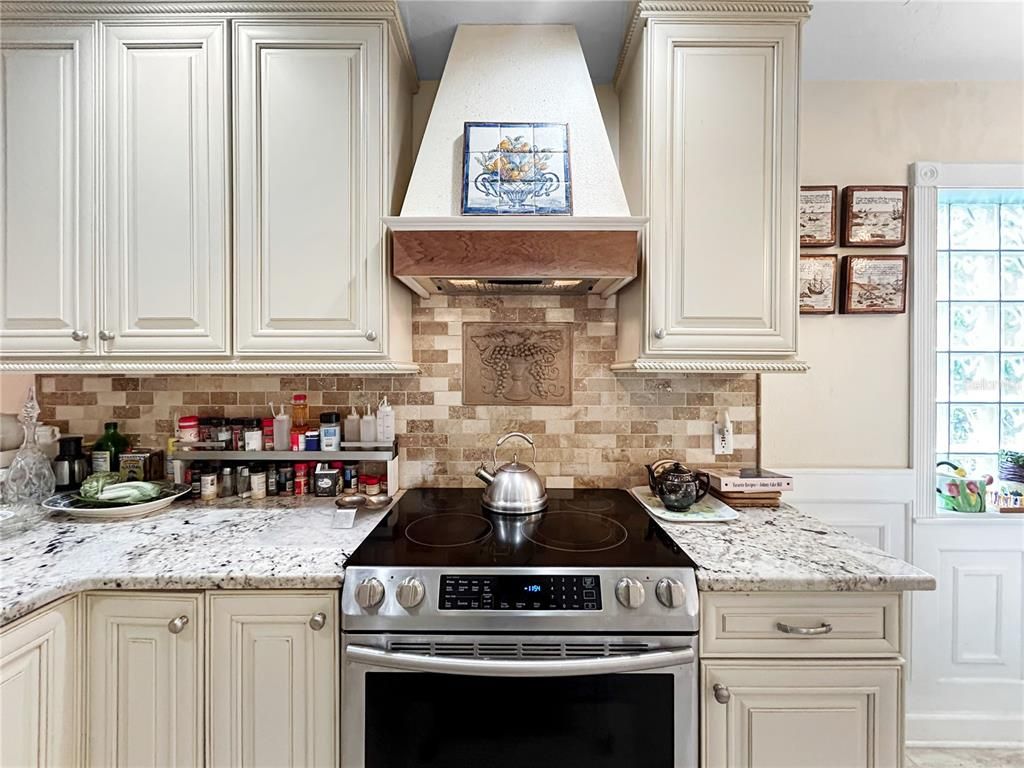 Interior, Kitchen