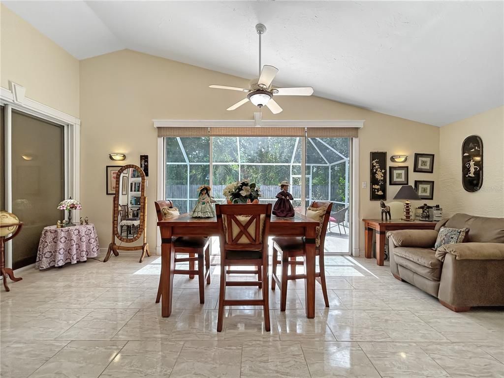 Dining room, Interior, Living room