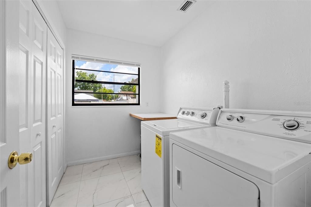 Interior, Marble, Washer