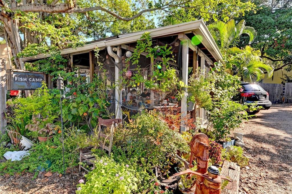 Exterior