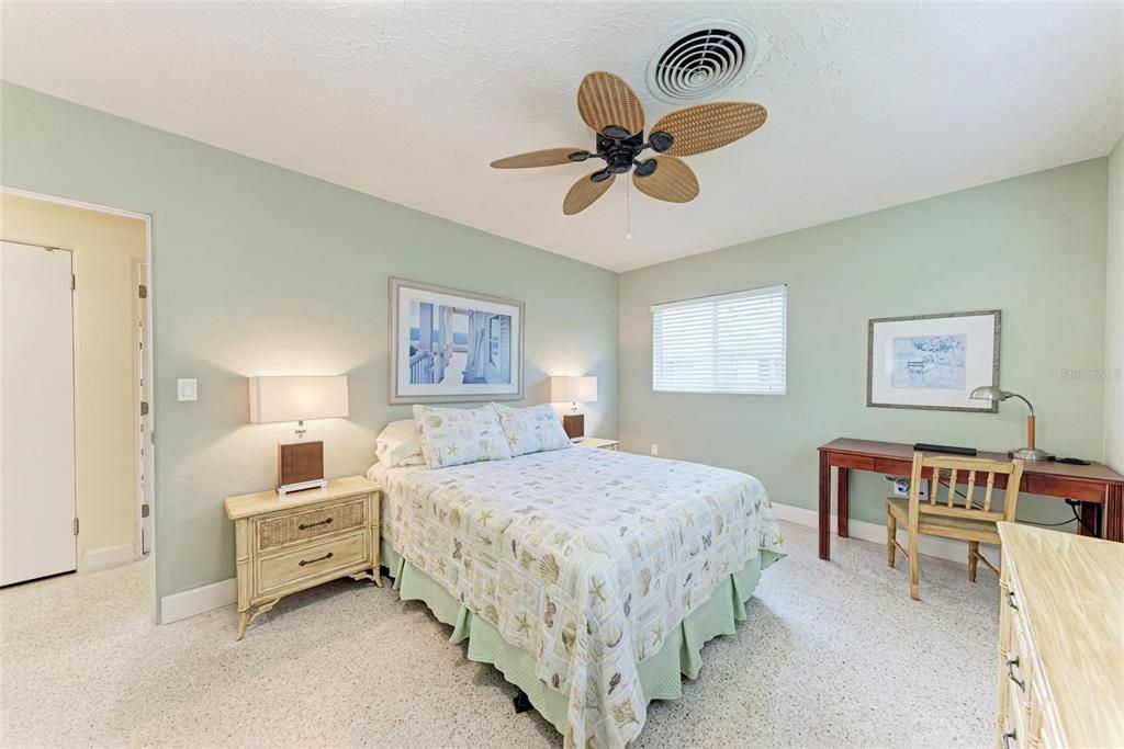 Bedroom, Home Office, Interior