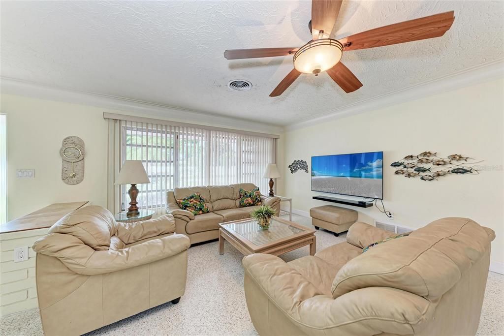 Interior, Living room