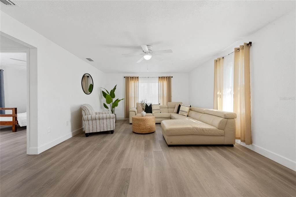 Interior, Living room, Wood Texture Flooring