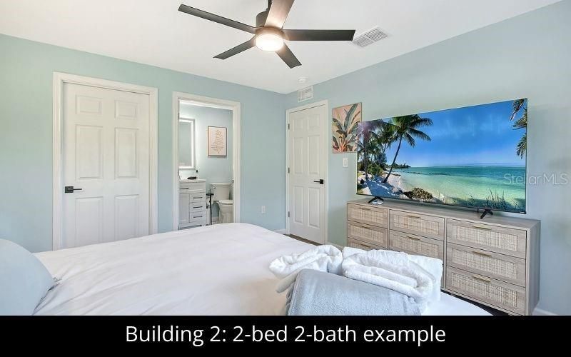 Bedroom, Interior, Water