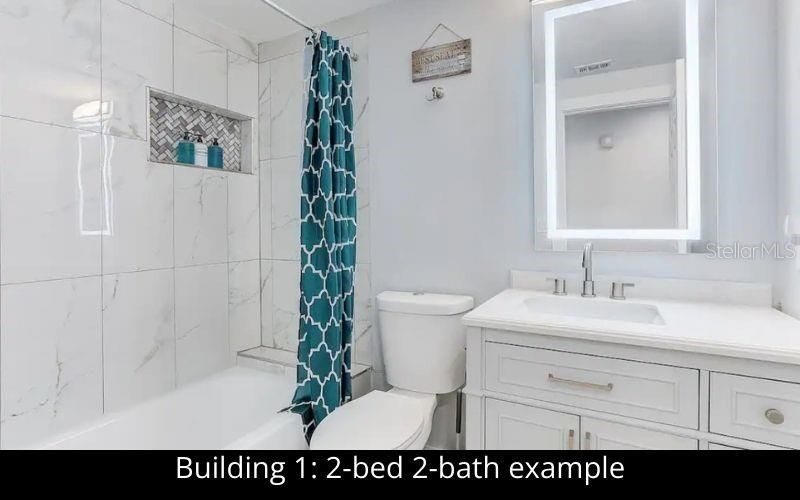 Bathroom, Interior, Marble Walls