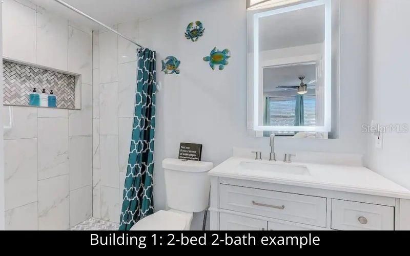 Bathroom, Interior, Marble Walls
