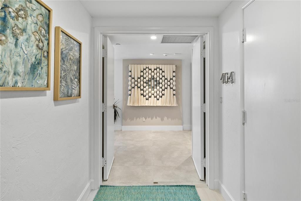 Interior, Recessed Lighting