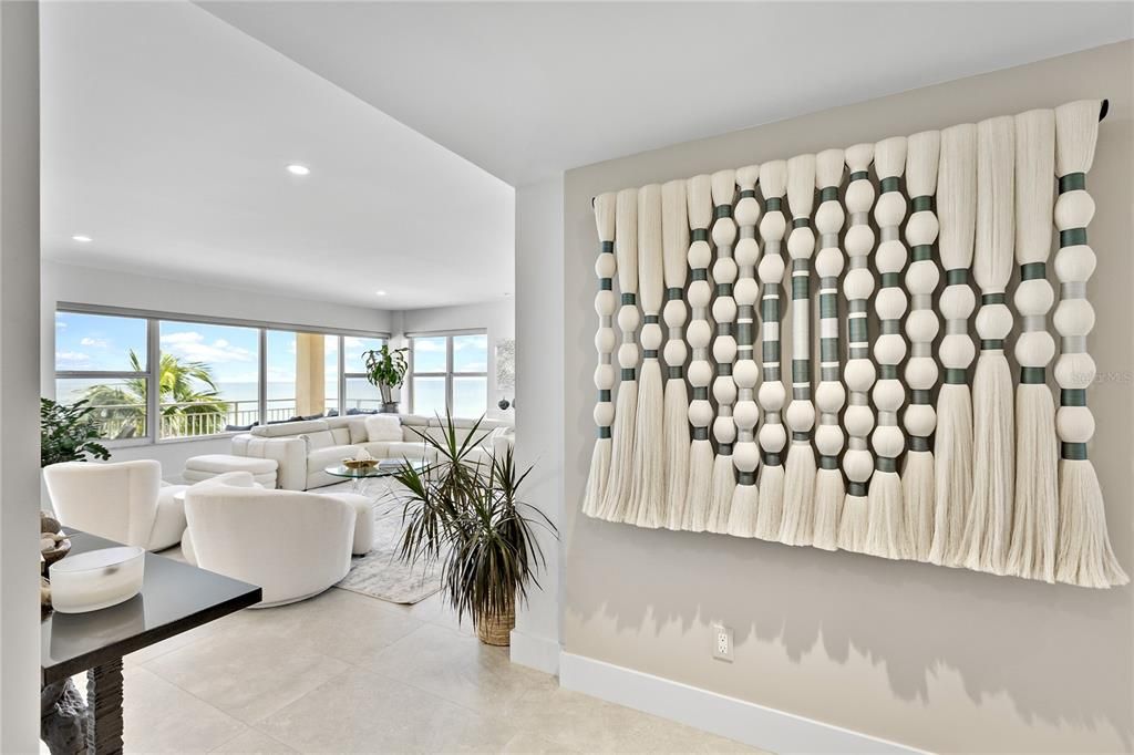 Interior, Living room, Recessed Lighting, Water