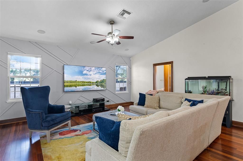 Interior, Living room, Wood Texture Flooring