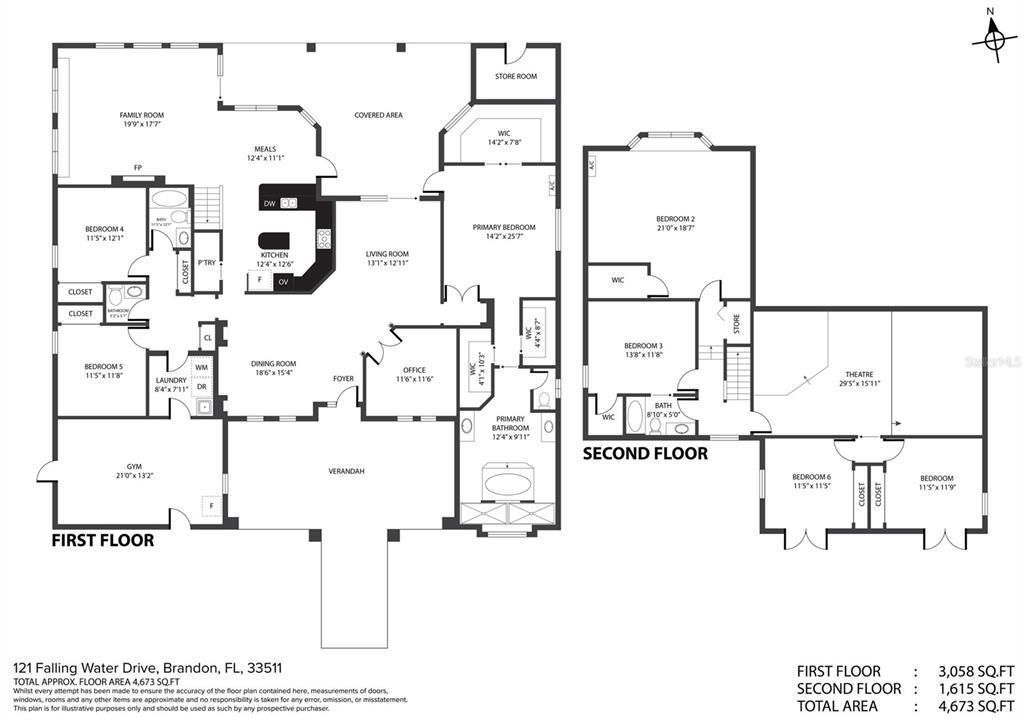 Floorplan
