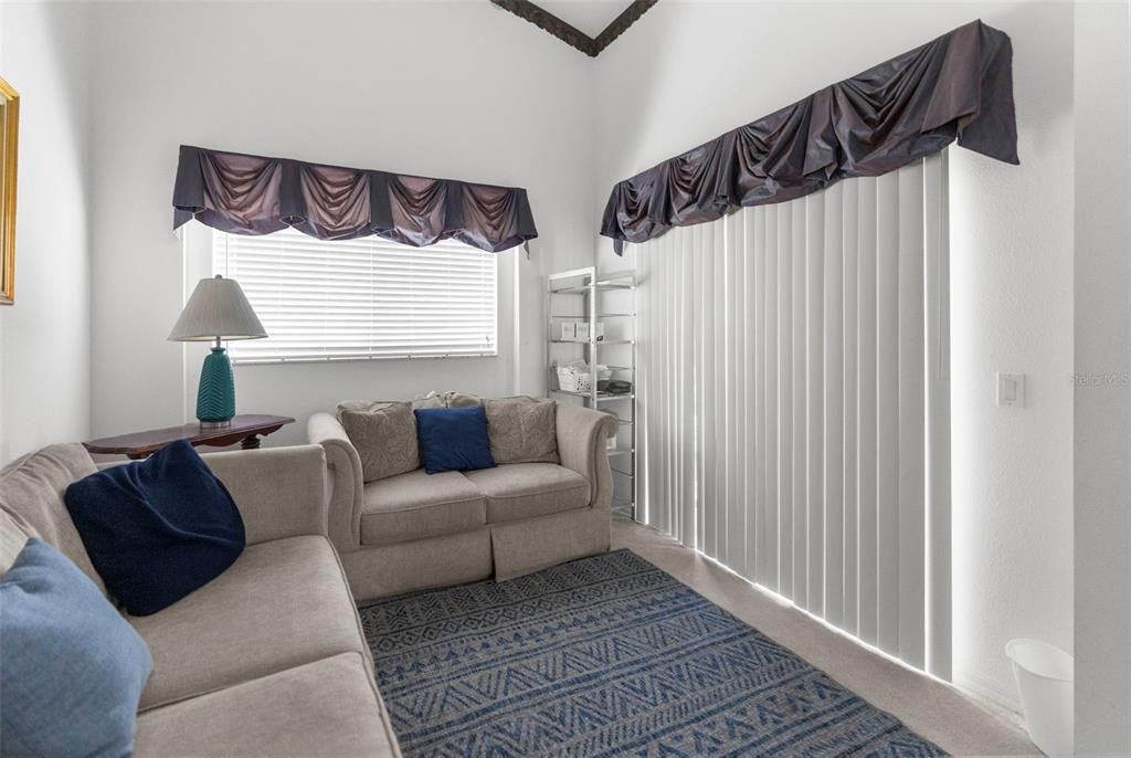 Interior, Living room