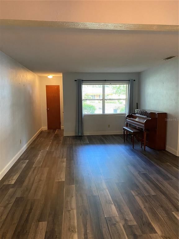 Interior, Piano, Wood Texture Flooring