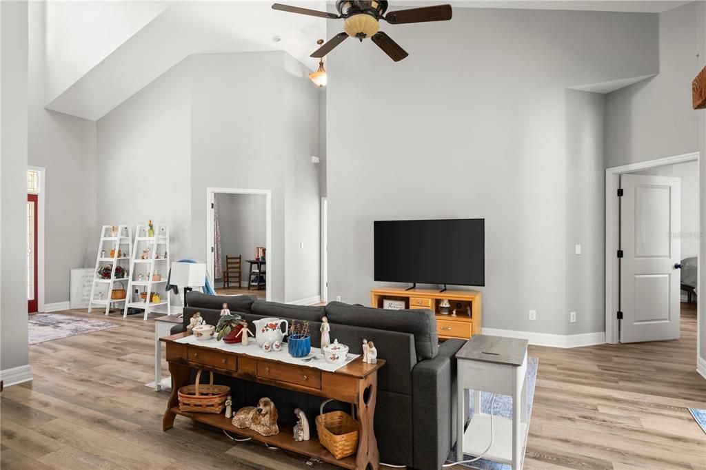 Interior, Living room, Wood Texture Flooring