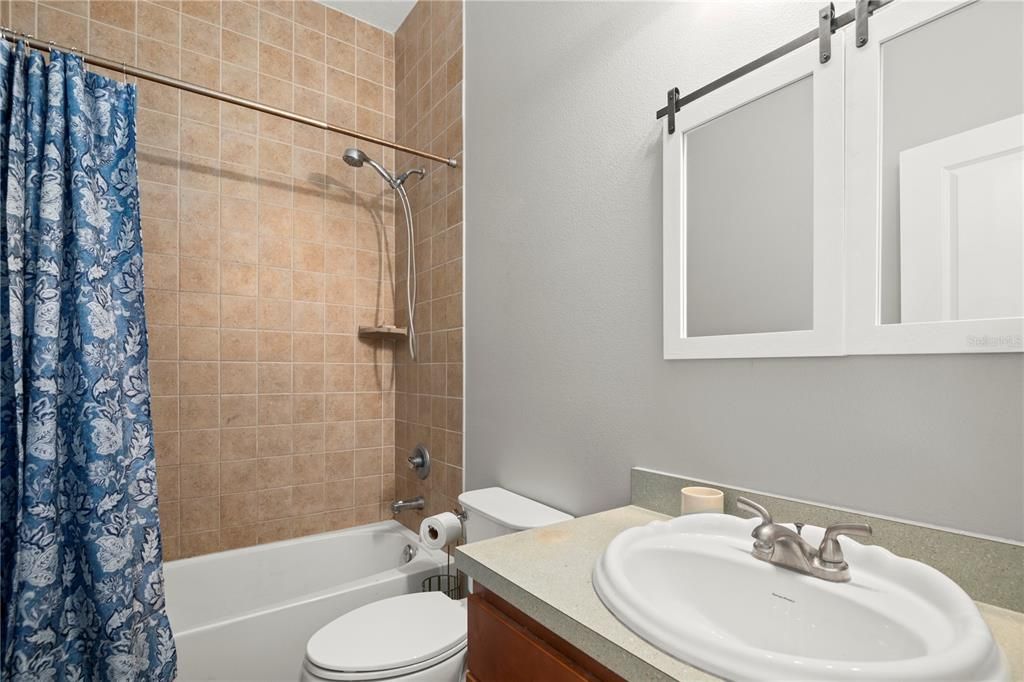 Bathroom, Interior