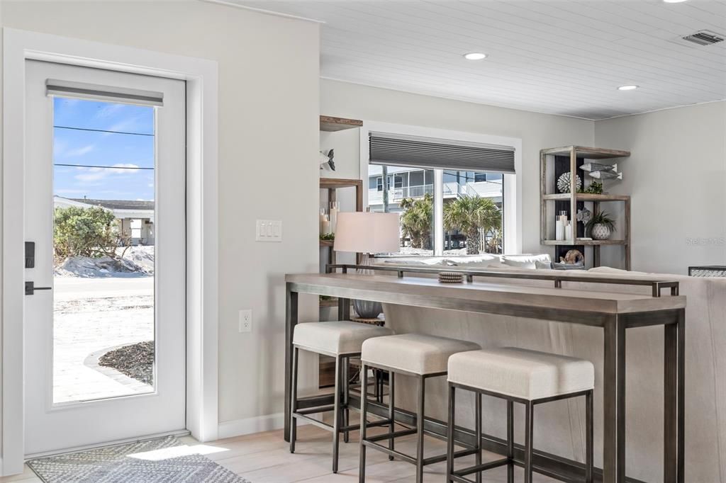 Interior, Recessed Lighting