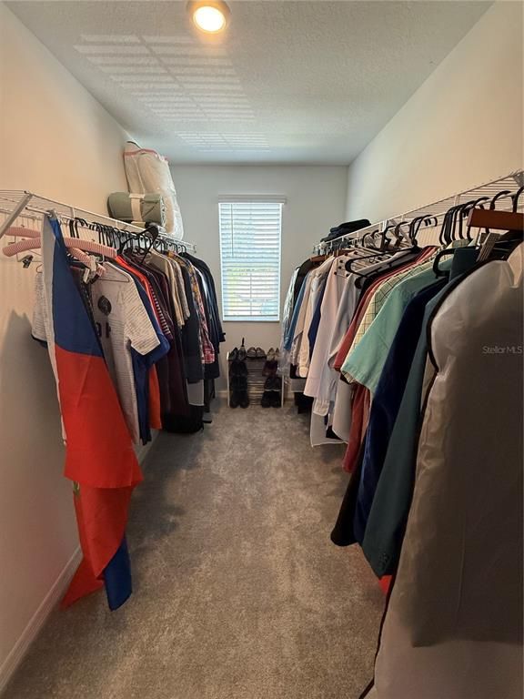 Interior, Recessed Lighting, Walk-in Closets