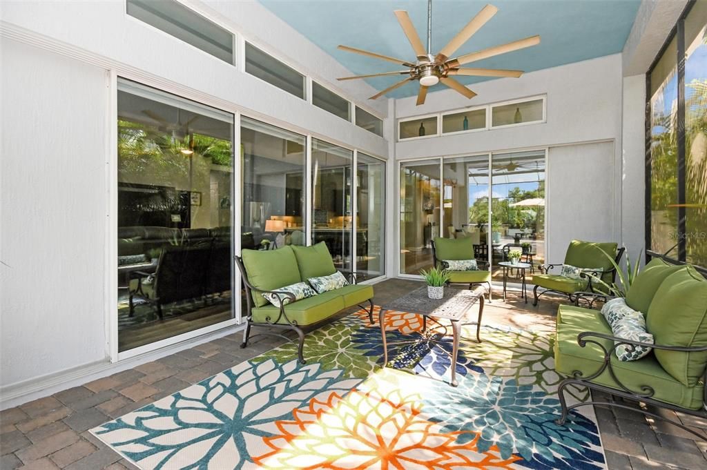 Interior, Living room, Sun Room
