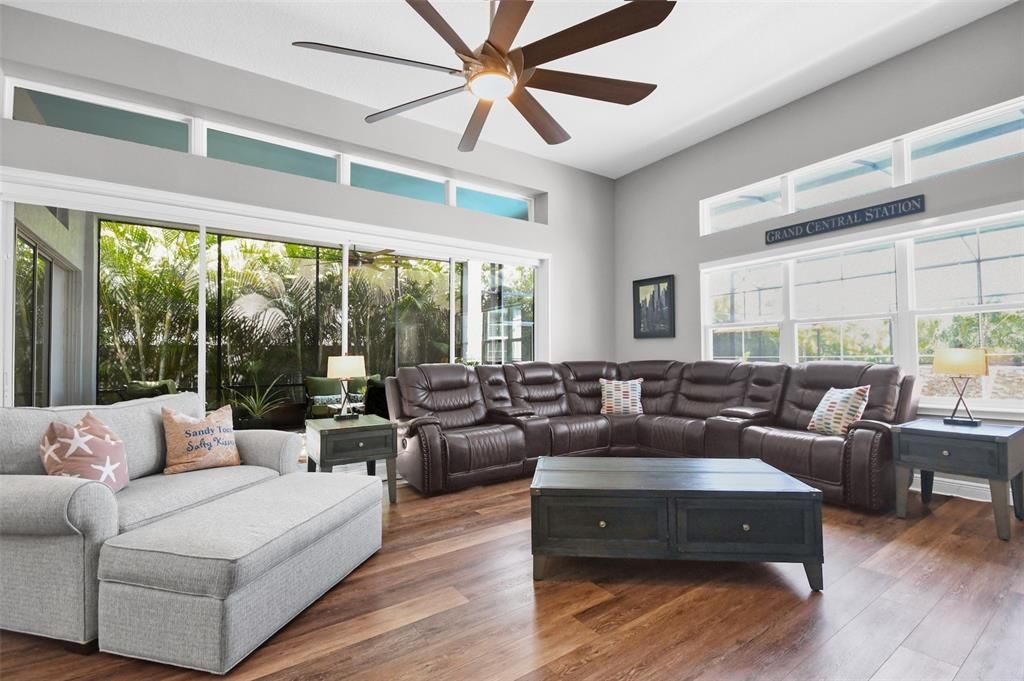 Interior, Living room, Wood Texture Flooring