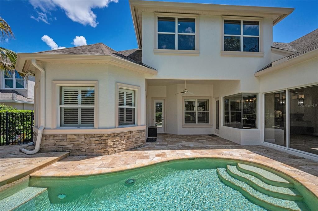 Exterior, Pool