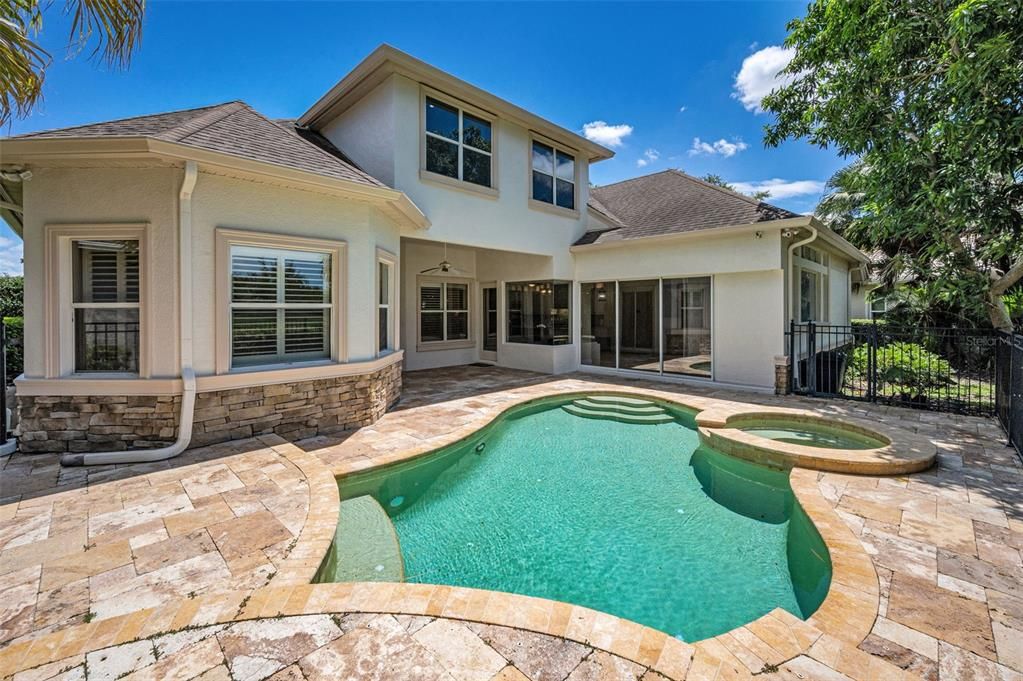 Exterior, Pool
