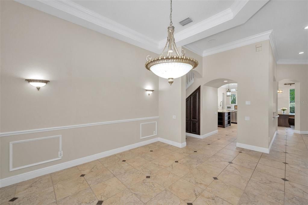 Interior, Pendant Lights, Recessed Lighting