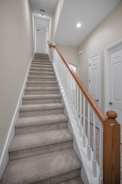 Interior, Recessed Lighting
