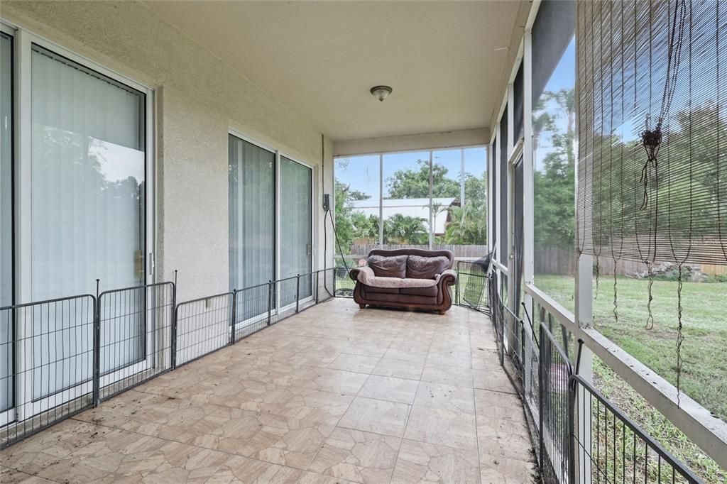 Interior, Sun Room