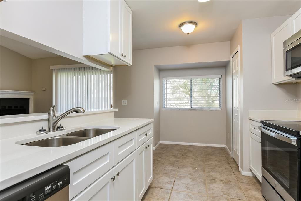 Interior, Kitchen