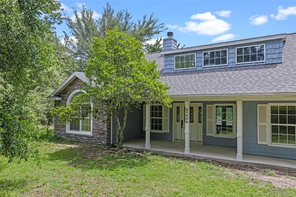 Exterior, Facade, Cape Cod