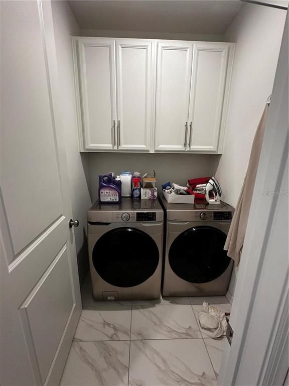Interior, Marble, Washer