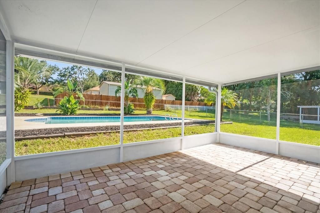 Interior, Sun Room