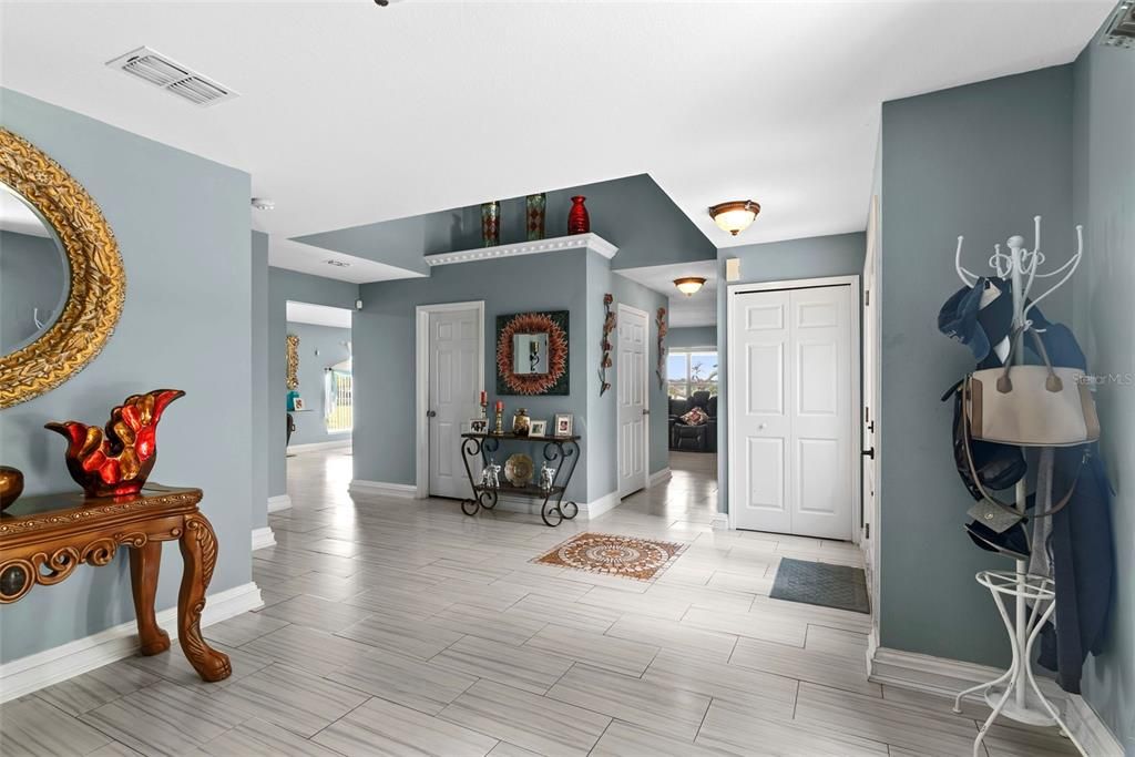 Interior, Wood Texture Flooring