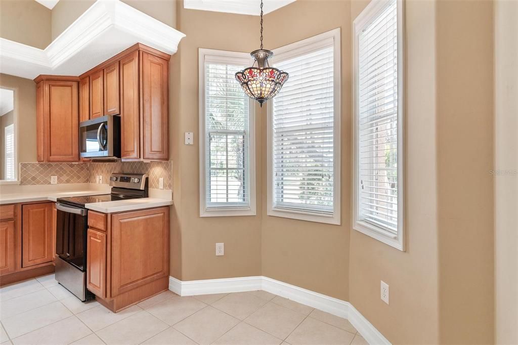 Interior, Kitchen, Pendant Lights