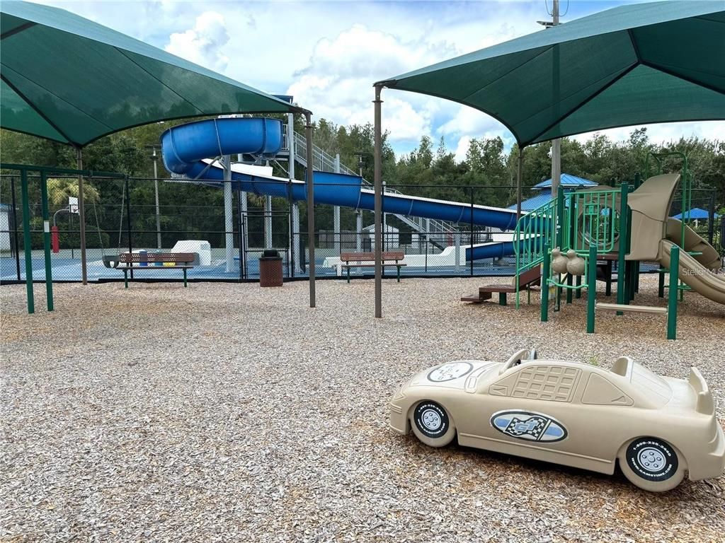 Exterior, Playground