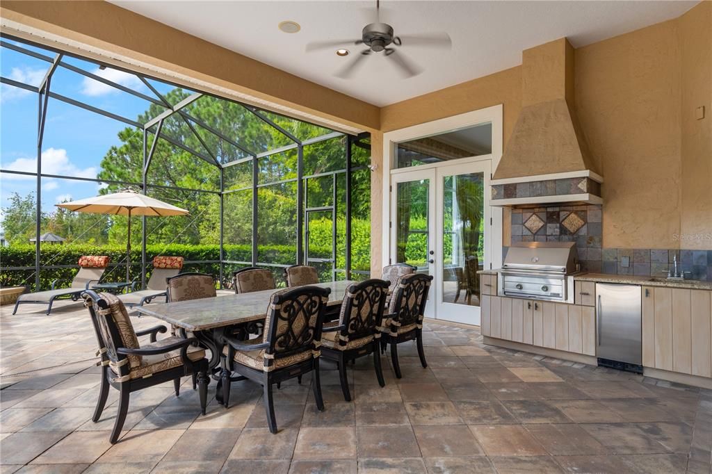 Dining room, Glass Ceilings, Interior, Sun Room