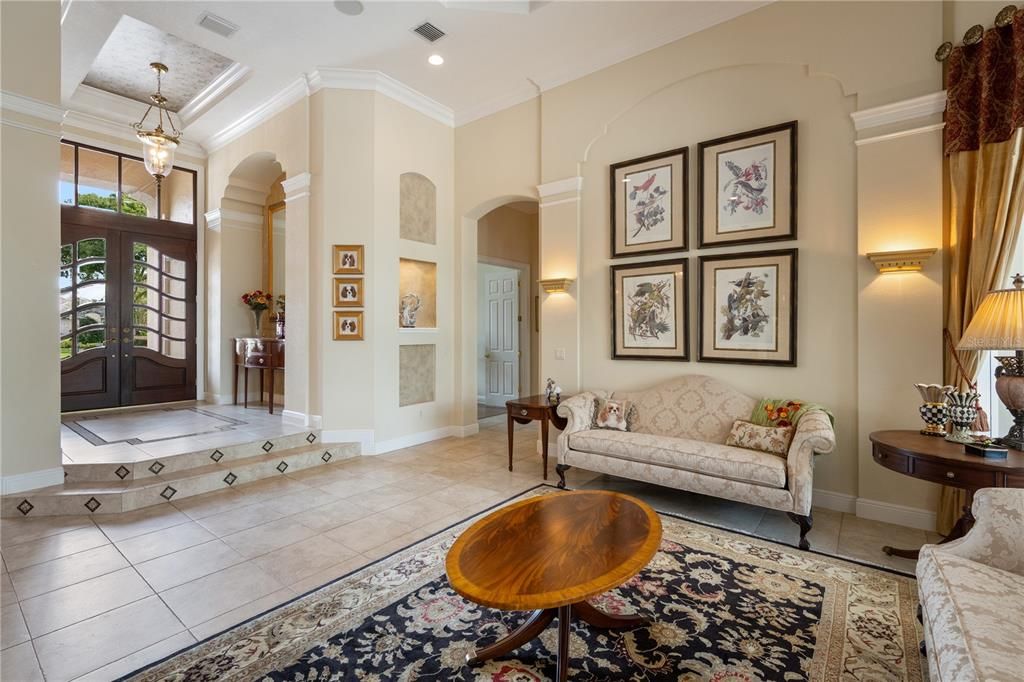 Interior, Pendant Lights, Recessed Lighting