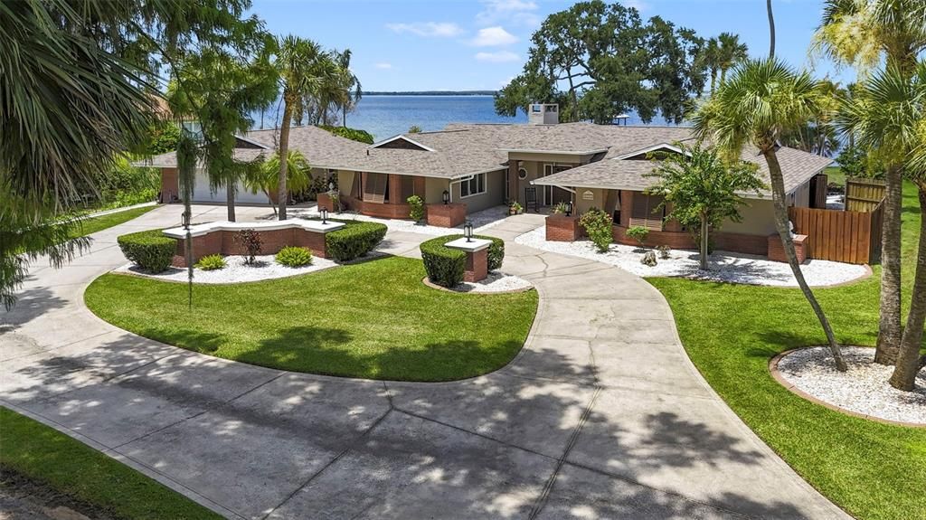 Backyard, Exterior, Water