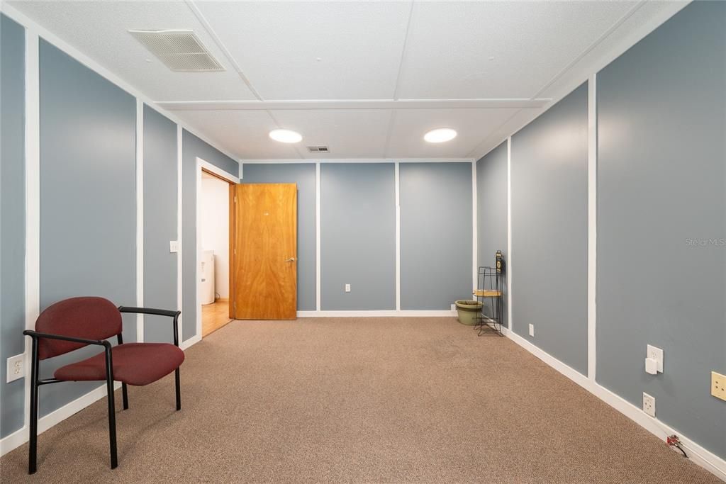 Interior, Recessed Lighting