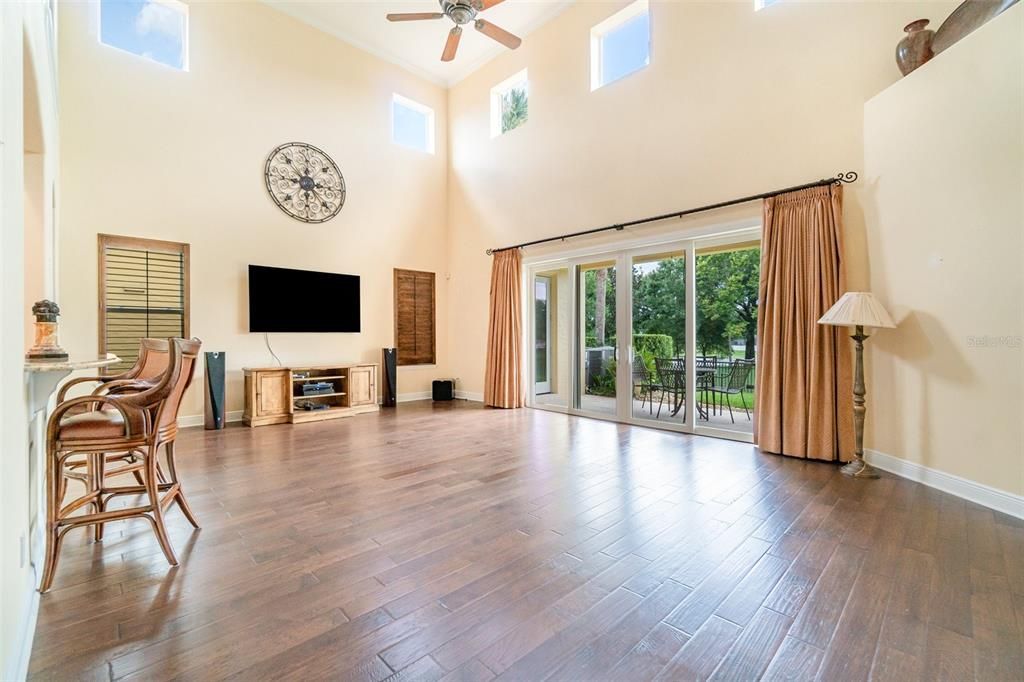 Interior, Wood Texture Flooring
