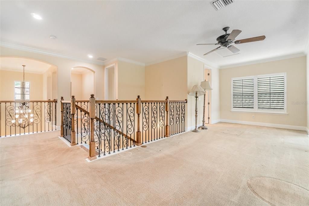 Interior, Recessed Lighting