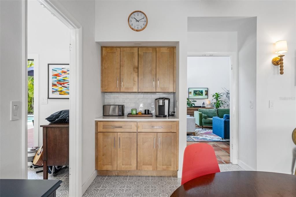 Interior, Kitchen