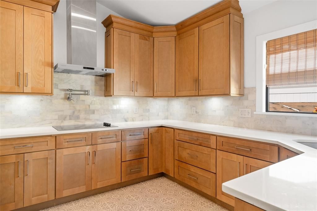 Interior, Kitchen