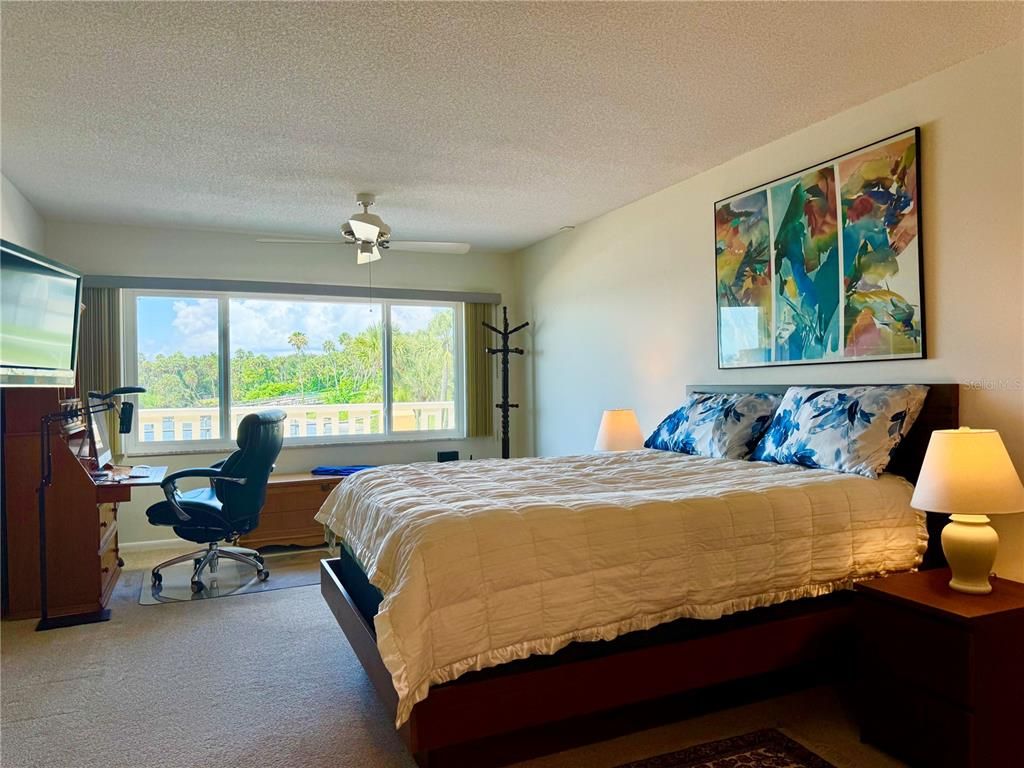 Bedroom, Home Office, Interior