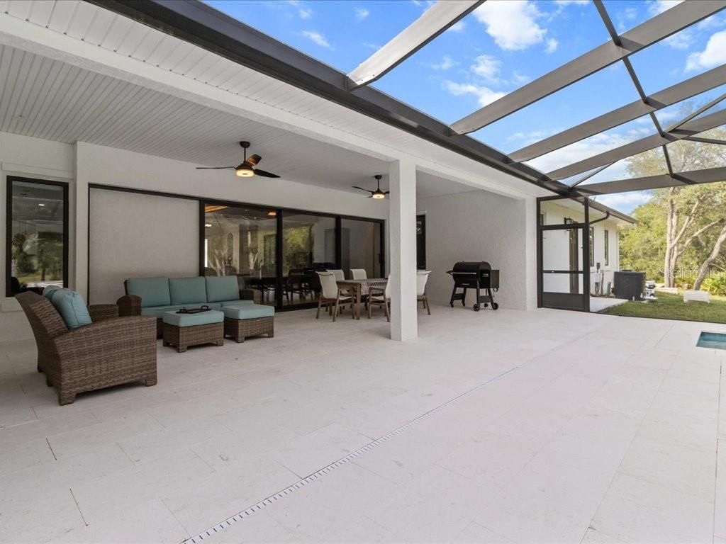 Glass Ceilings, Interior, Sun Room