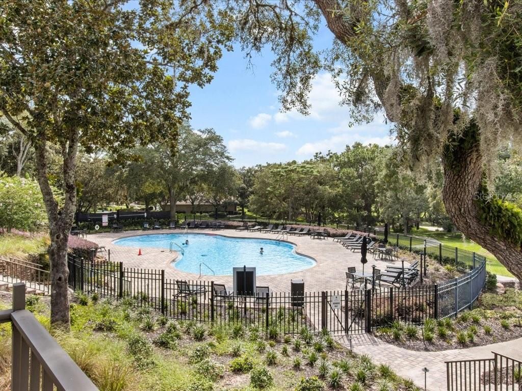 Exterior, Pool