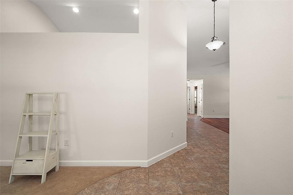 Interior, Pendant Lights, Recessed Lighting