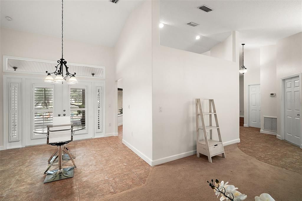 Interior, Pendant Lights, Recessed Lighting