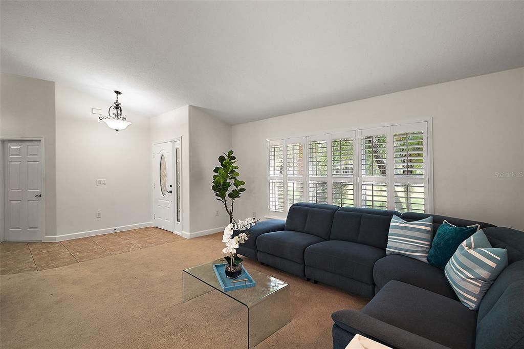 Interior, Living room, Pendant Lights