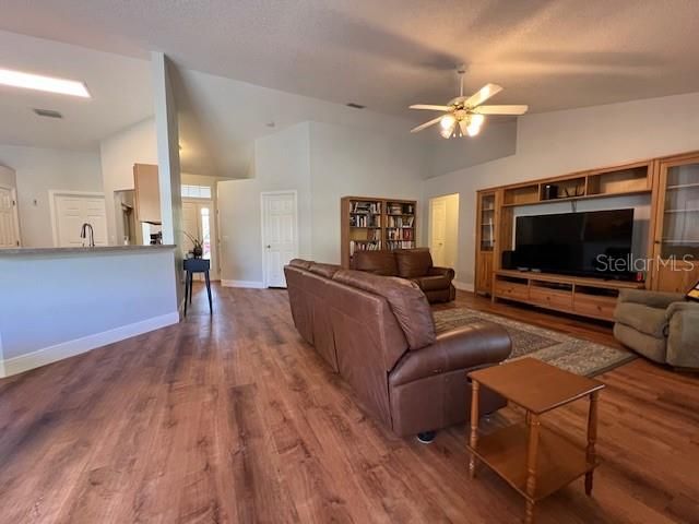 Interior, Living room, Wood Texture Flooring